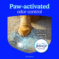 Fresh Step Multi-Cat Clumping Cat Litter with Activated Charcoal - Long Lasting Odor Control & Low Dust Formula, 14 lb